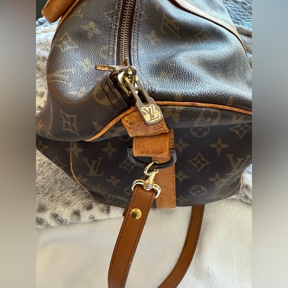 Louis Vuitton 50cm💯 keepall - Picture 12 of 14